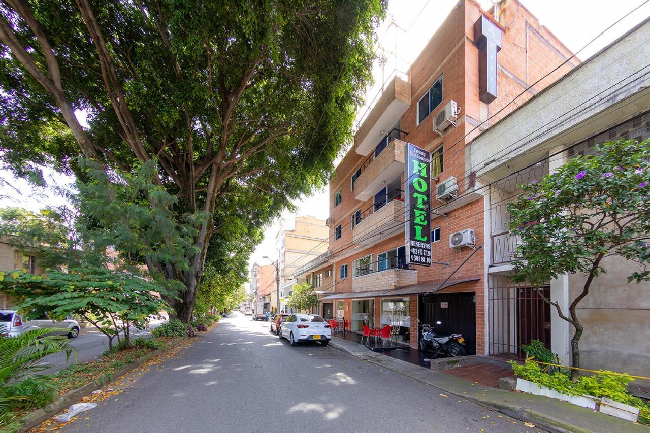 Hotel Verony San Joaquin Medellín Exterior foto