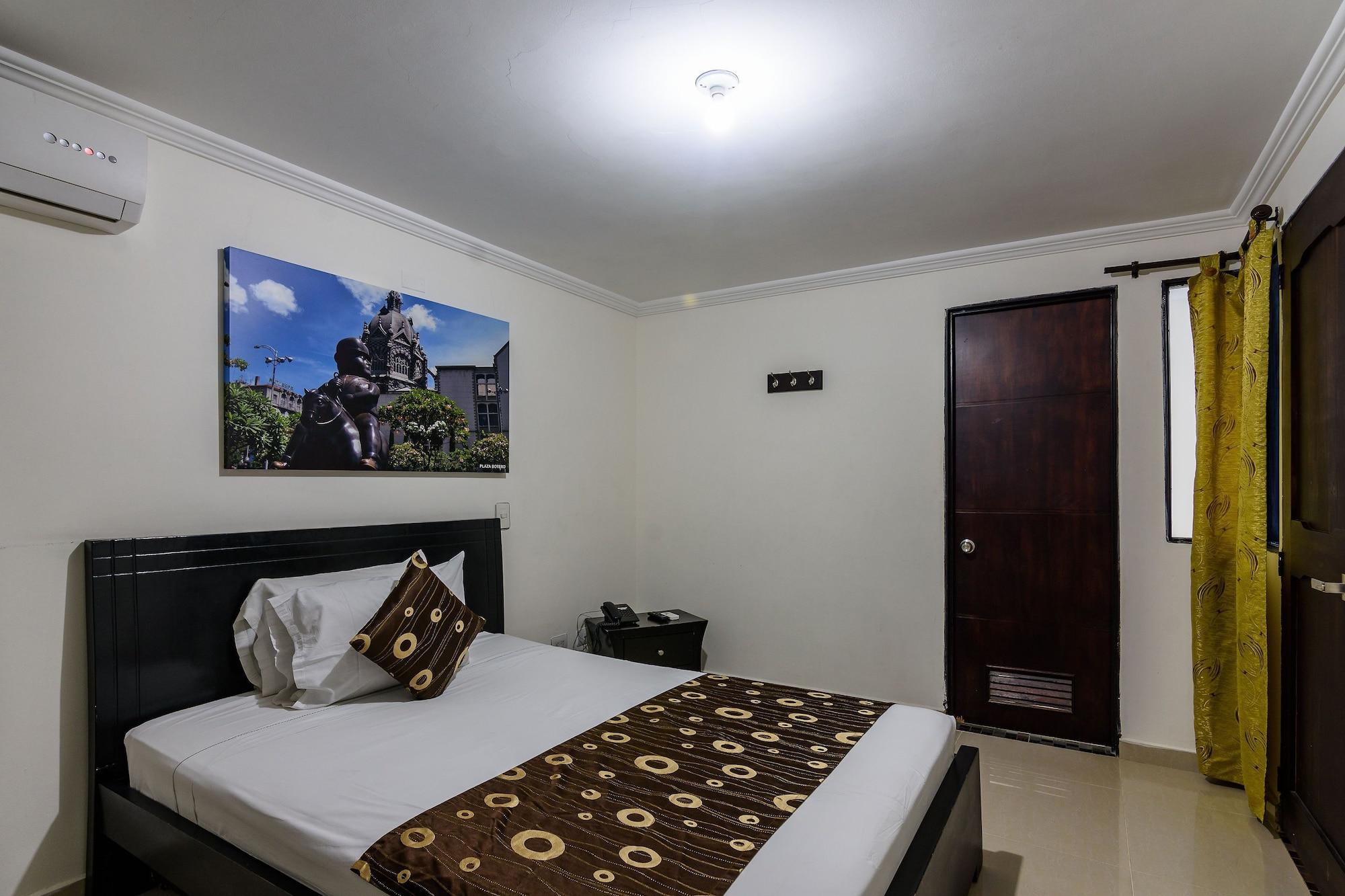 Hotel Verony San Joaquin Medellín Exterior foto