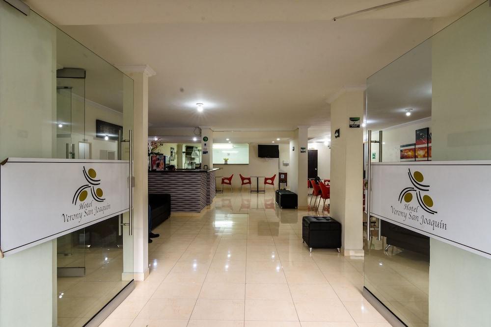 Hotel Verony San Joaquin Medellín Exterior foto