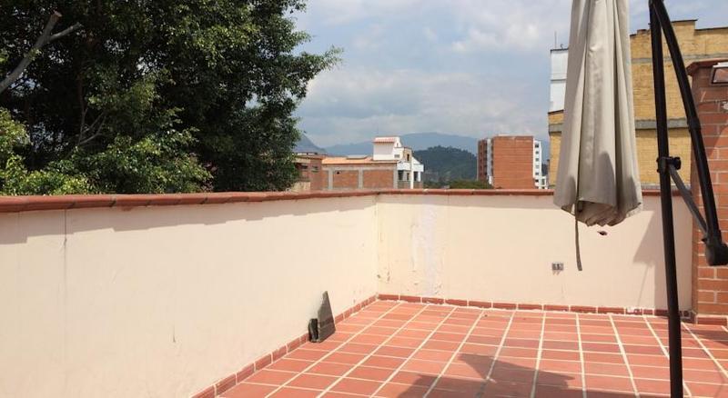 Hotel Verony San Joaquin Medellín Exterior foto